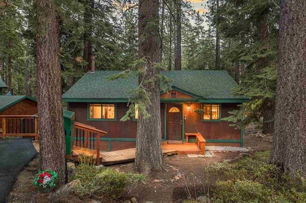 4540 Silver Ridge Lane, Carnelian Bay, CA 96140-0000