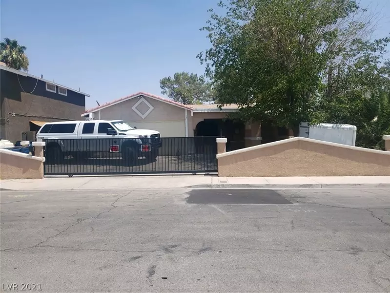 1790 Lucky Street, Las Vegas, NV 89104