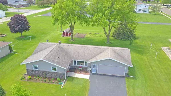 Randolph, WI 53956,405 Jones dr