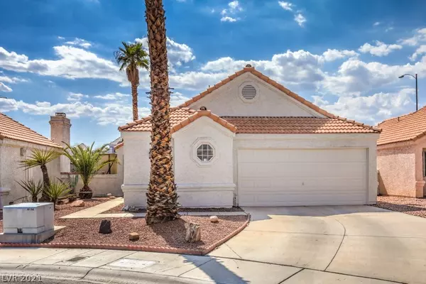 321 Coconut Grove Court, Las Vegas, NV 89145