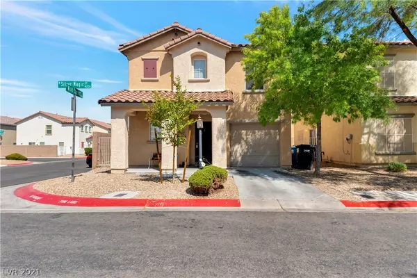 4228 Silver Magic Court, Las Vegas, NV 89129