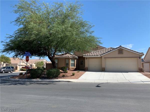 79 Elks Peak Avenue, North Las Vegas, NV 89084