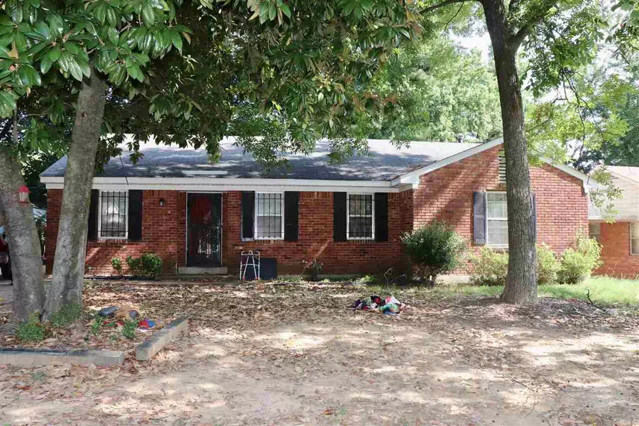 4886 CHUCK AVE, Memphis, TN 38118