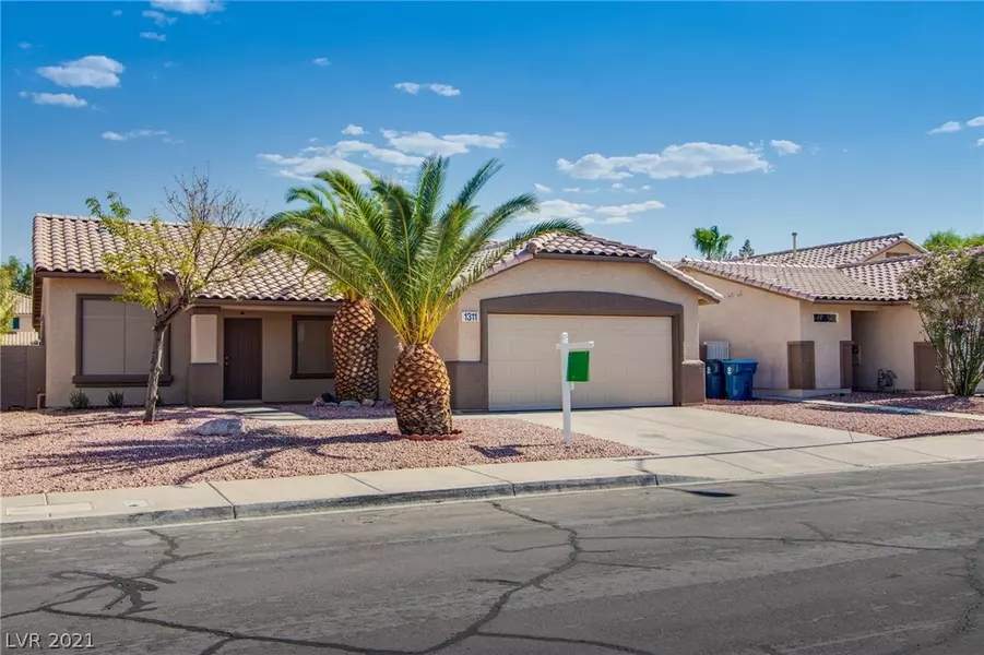 1311 Shimmering Glen Avenue, Henderson, NV 89014