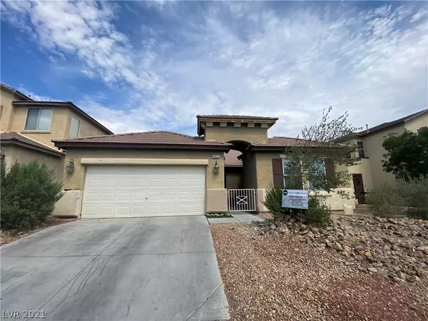 4922 Quartz Crest Street, North Las Vegas, NV 89081