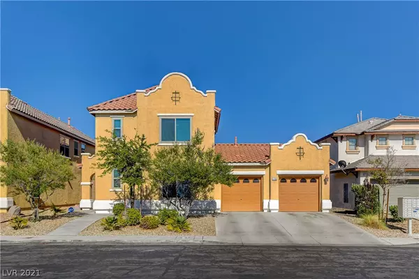 5708 Mammoth Mountain Street, North Las Vegas, NV 89081