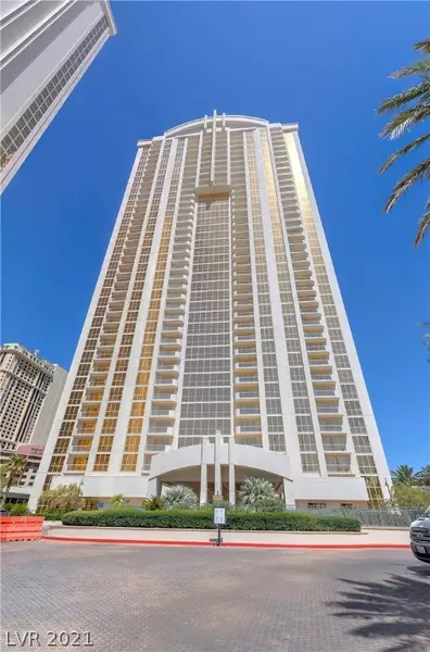 125 E Harmon Avenue #2118, Las Vegas, NV 89109