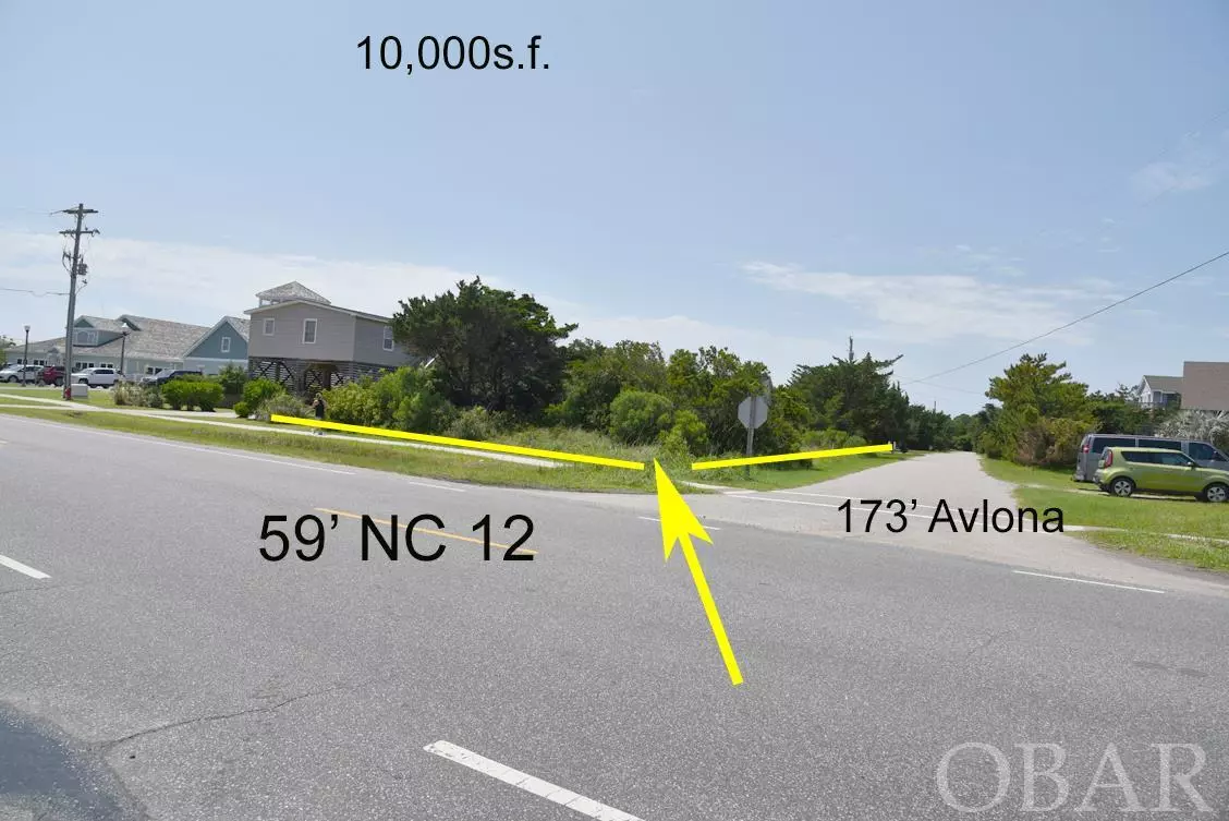 Avon, NC 27915,Avlona Avenue #Lot 3