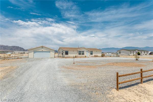 4860 W Donner Street, Pahrump, NV 89048