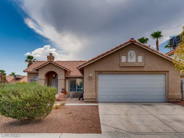 5525 Rock Creek Lane, Las Vegas, NV 89130