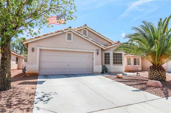 4944 Drifting Pebble Street, North Las Vegas, NV 89081