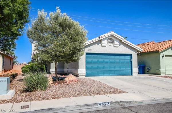 5422 Chela Drive, Las Vegas, NV 89120