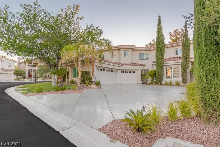 8324 Arroyo Justin Avenue, Las Vegas, NV 89128