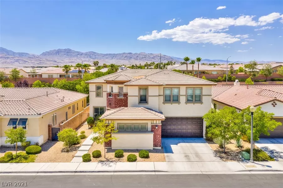 6883 Desert Island Street, Las Vegas, NV 89149