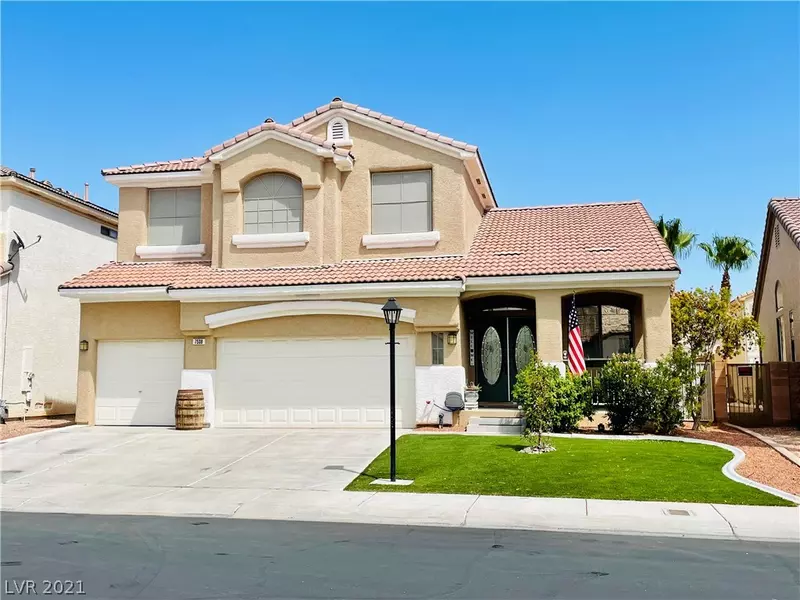 7538 Trickling Wash Drive, Las Vegas, NV 89131