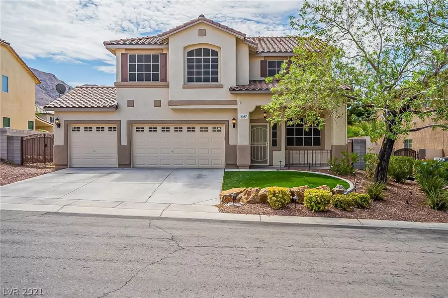 6567 Aldergate Lane, Las Vegas, NV 89110