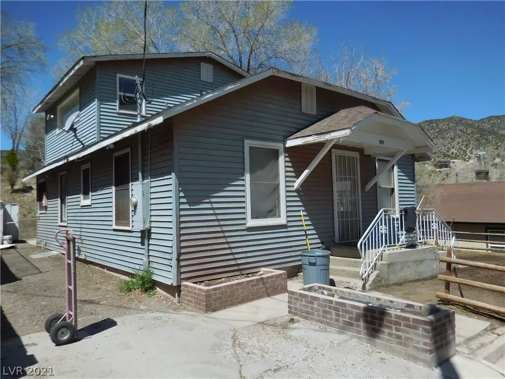 Ely, NV 89301,505 Cedar Street