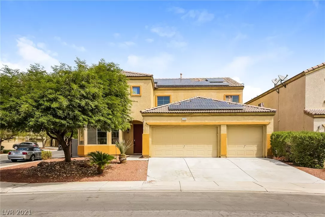 North Las Vegas, NV 89086,1712 John Bevy Court