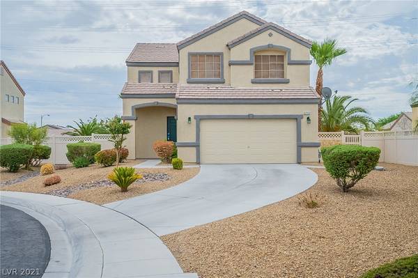 5712 Breezy Wind Court, North Las Vegas, NV 89081