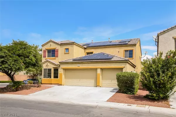 North Las Vegas, NV 89086,1712 John Bevy Court