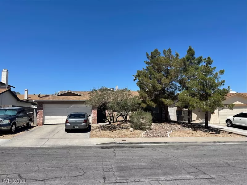 740 Brick Drive, Henderson, NV 89002