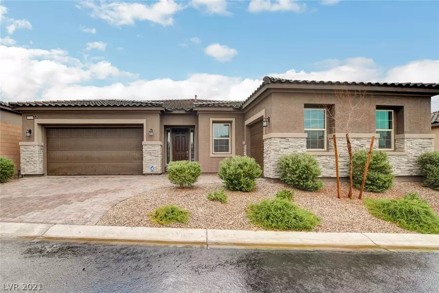 6184 Lautman Ridge Court, Las Vegas, NV 89141