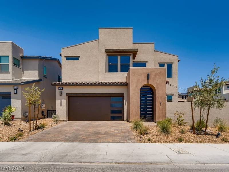 516 Front Range Lane, North Las Vegas, NV 89084