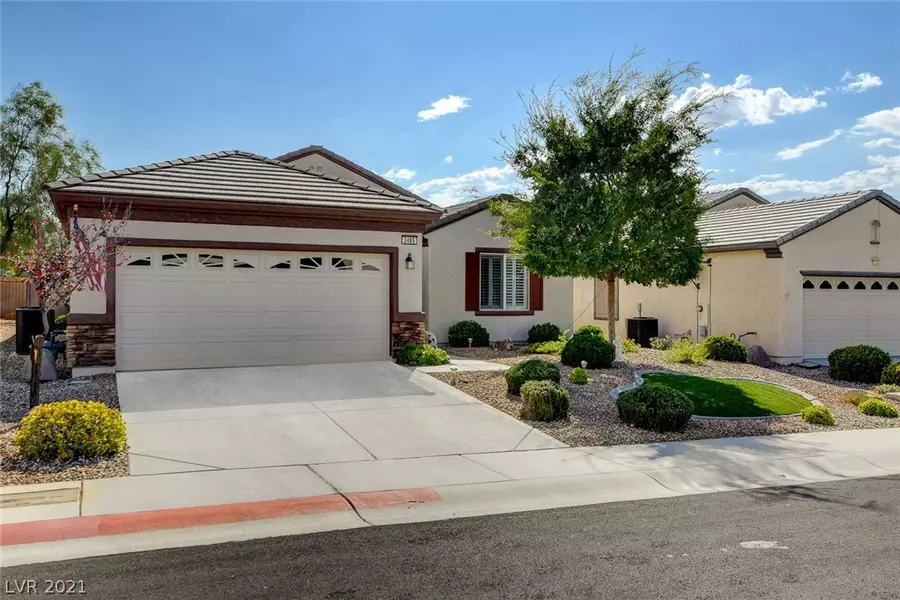 2485 Comet Cloud Court, Henderson, NV 89044