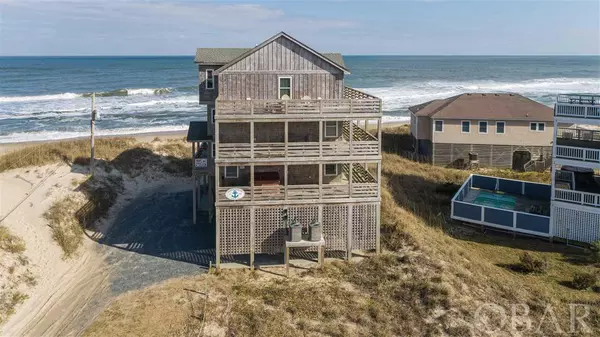 24264 Beulah ONeal Drive #Lot# E PT 7, Rodanthe, NC 27968