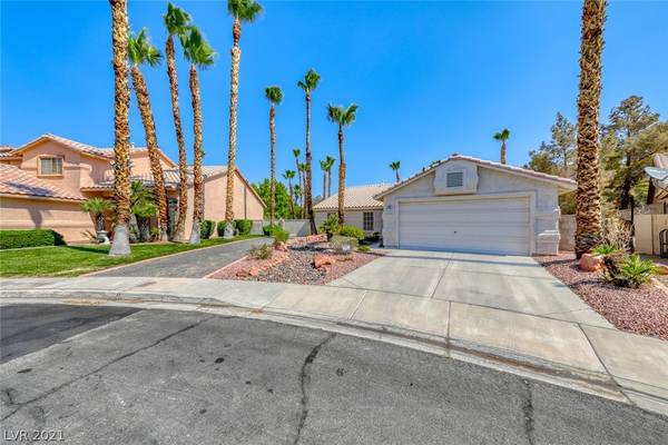 1902 Coralino Drive, Henderson, NV 89074