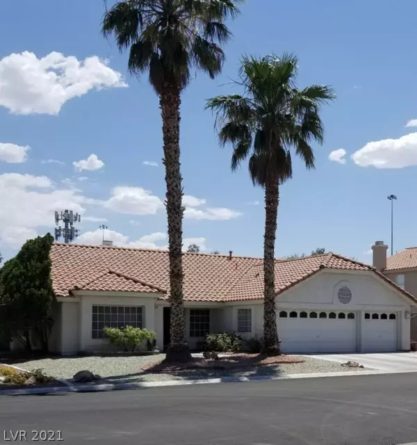 1195 Del Lilly Lane, Las Vegas, NV 89123