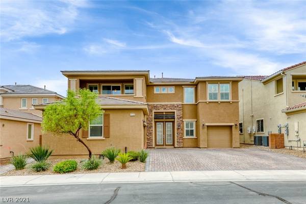 4133 Falcons Flight Avenue, North Las Vegas, NV 89084