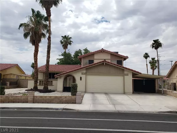 4044 Spitze Drive, Las Vegas, NV 89103