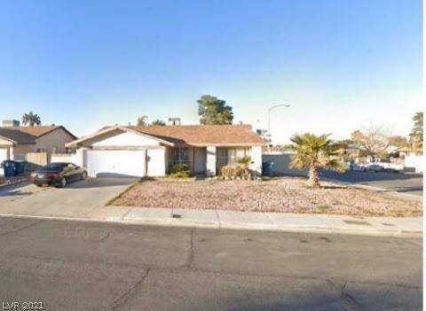 2034 Wagonwheel Avenue, Las Vegas, NV 89119