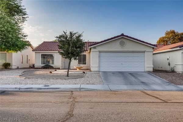 2916 Meadow Flower Avenue, North Las Vegas, NV 89031