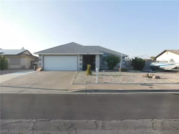 521 Bastanchury Avenue, Henderson, NV 89011