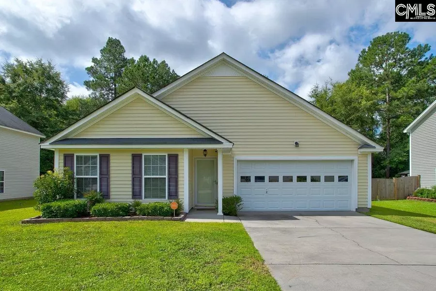 827 White Fawn Drive, Hopkins, SC 29061