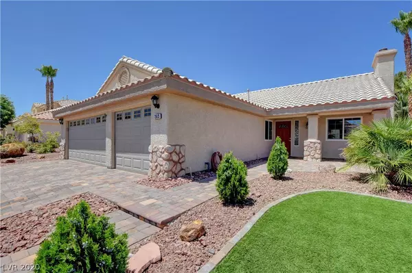 Henderson, NV 89074,263 Newelton Court