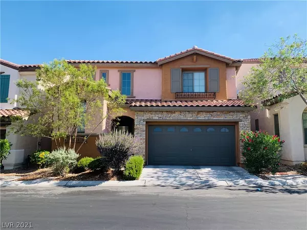 8155 ROCK MEADOWS Drive, Las Vegas, NV 89178