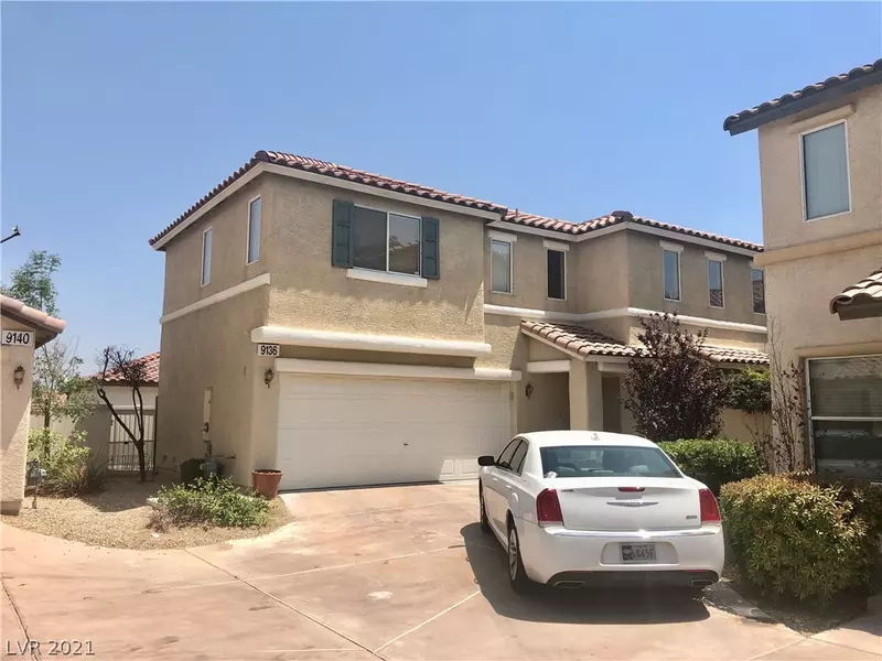 9136 Spoonbill Ridge Place, Las Vegas, NV 89143