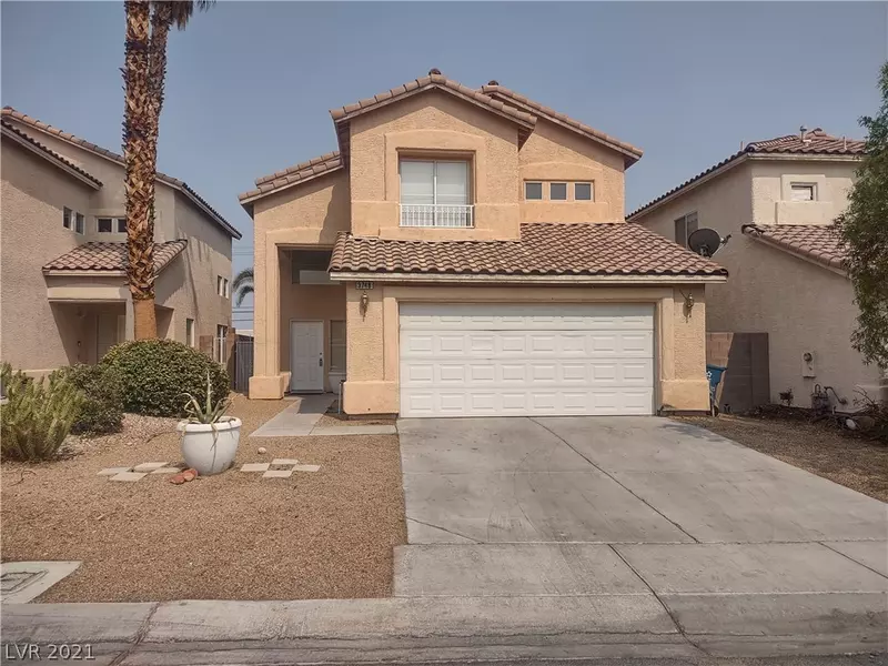 3748 Crest Horn Drive, Las Vegas, NV 89147