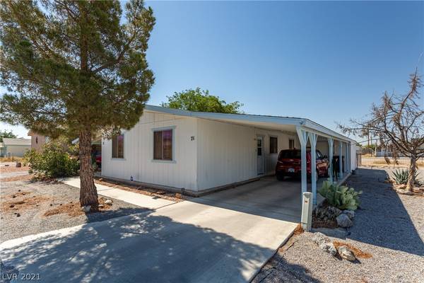 71 Tonopah Trail, Pahrump, NV 89048