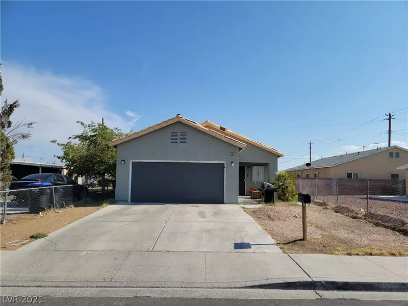 881 Lawry Avenue, Las Vegas, NV 89106