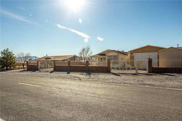 5560 Blackrock Avenue, Pahrump, NV 89060