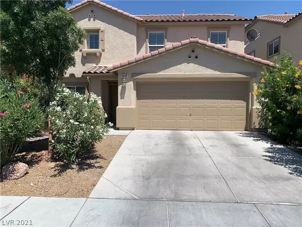 5628 Siena Rose Street, North Las Vegas, NV 89031