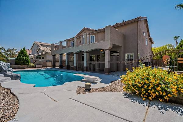 1534 Carriagedale Court, Las Vegas, NV 89110