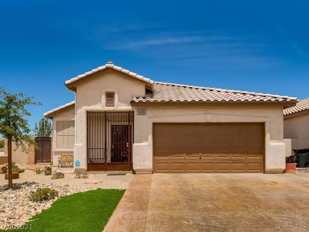 Las Vegas, NV 89110,5906 Soft Mist Court