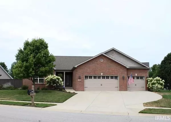 2200 Fieldstone Drive, Lafayette, IN 47909-8411