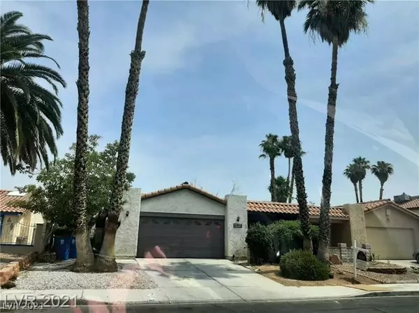 2604 Lourdes Avenue, Las Vegas, NV 89102