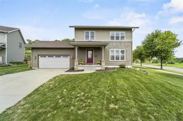 1 Deschamp Ct, Madison, WI 53718